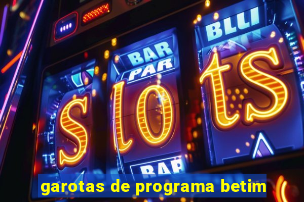 garotas de programa betim